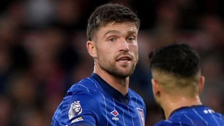 Rangers eye free transfer swoop for Premier League defender Burgess