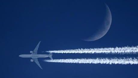 Türk hava sahasında günlük transit uçuş ve uçak trafiği rekoru kırıldı
