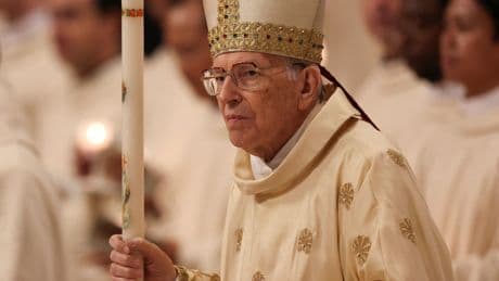 Cardinal Giovanni Battista Re Will Preside Over Pope Francis’ Funeral