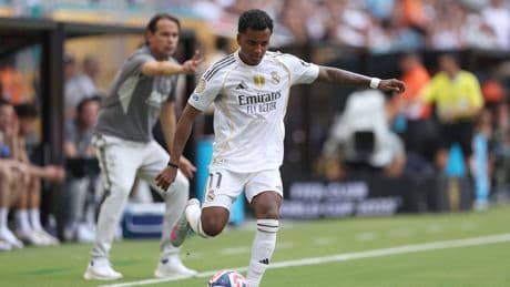 Arsenal fans believe Rodrygo deal is on after Real Madrid drop biggest transfer hint yet