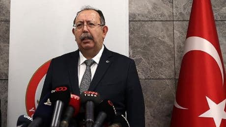 YSK Başkanı Yener’den açıklama: CHP’nin başvurusu bugün görüşülecek