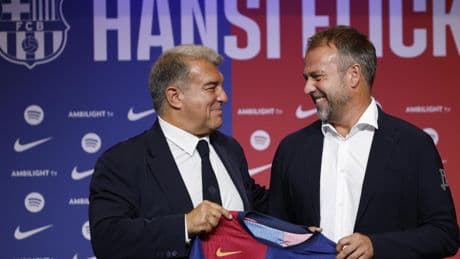 Empujón final a la renovación de Hansi Flick