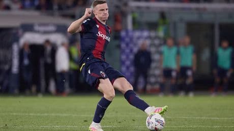 Lewis Ferguson hopes to achieve 'amazing' Graeme Souness feat amid frenzied Napoli transfer links