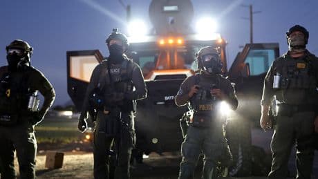 Farmworker Dies After Fleeing a Federal Raid in Southern California