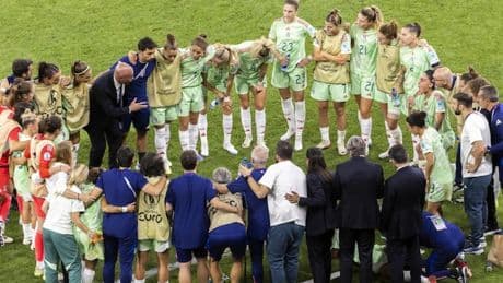 Soncin 2027 e le Azzurre fanno boom in tv
