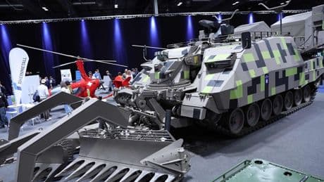 Nach Waffen-Wumms - Rüstungsaktien knallen rauf!