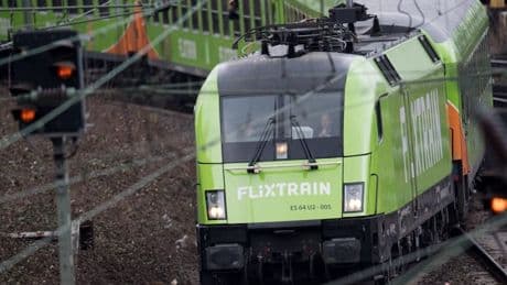 Fernverkehr: Jetzt greift Flixtrain die Deutsche Bahn an