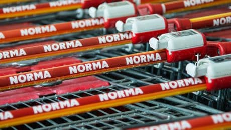 Verdacht auf Salmonellen: Norma ruft „St. Alpine Österreichische Blumenkohl-Käse-Taler“ zurück