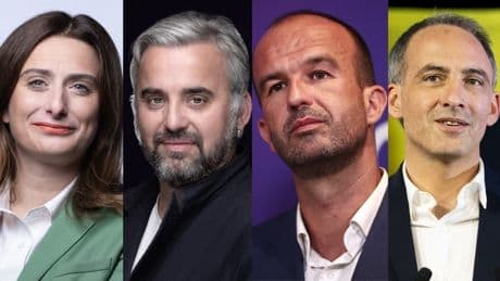 Un "chemin de victoire" ou une "forme d'hypocrisie"? La gauche étale ses divisions sur la possibilité d'une union à la présidentielle