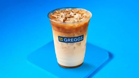 Greggs launches summer menu including new bake and iced latte that fans will go crazy for