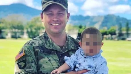 Hero dad, 38, drowns trying to save son and niece from rip current at Florida beach