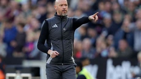 Erik ten Hag closes in on first job since Man Utd exit but Arsenal icon poses issue