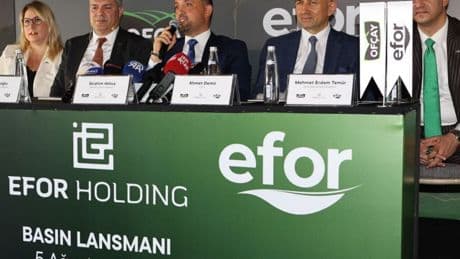 Efor Holding Ofçay’ı satın aldı