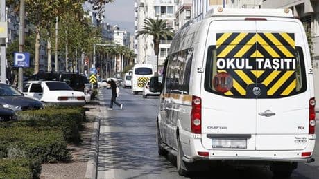 İstanbul'da okul servis ücretleri belli oldu mu?