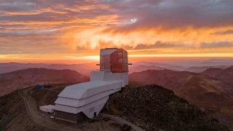 Perché le prime (spettacolari) immagini del super telescopio Vera Rubin sono una svolta