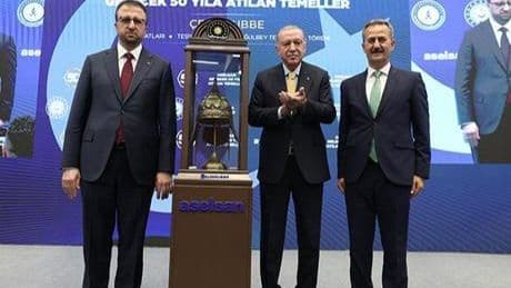 Savunma Sanayii Başkanı Görgün: Oğulbey Teknoloji Üssü geleceğin komuta kontrol sistemlerinin öncü merkezi olacak
