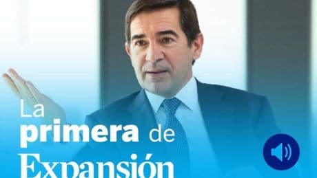 La Primera de Expansión sobre Carlos Torres, BBVA, Sabadell, Abanca, Indra, McDonald's y Coinbase