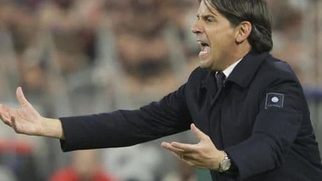 Inzaghi, una de cal y otra de arena