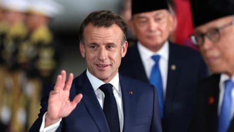 À Singapour, le président Macron défendra une France « puissance de l’Indo-Pacifique »