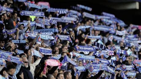 El RCDE Stadium debe reventar el viernes
