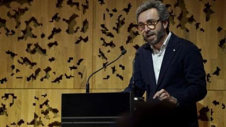 Aitor Moll: "Nuestro objetivo es seguir construyendo un Mediterráneo más unido, próspero y sostenible"