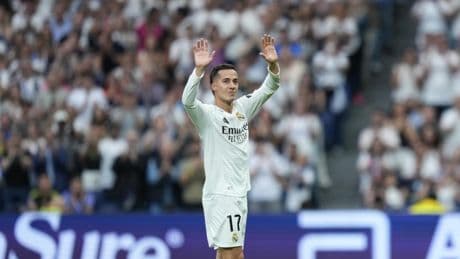 El Deportivo se ilusiona con Lucas Vázquez