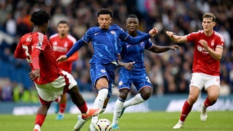 Nottingham Forest vs Chelsea pick of final-day Premier League TV fixtures as race for Champions League goes down to wire