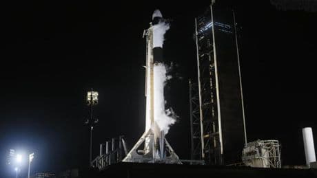 SpaceX lanza con éxito la misión ACES de la Agencia Espacial Europea: los dos relojes atómicos ya van rumbo a la ISS