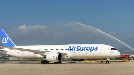 Turkish Airlines aportará 275 millones a Air Europa y entrará con un 26-27% en su capital