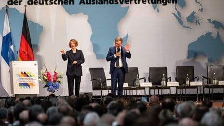 Botschafterkonferenz: Wadephul macht Tempo bei neuen Freihandelsabkommen