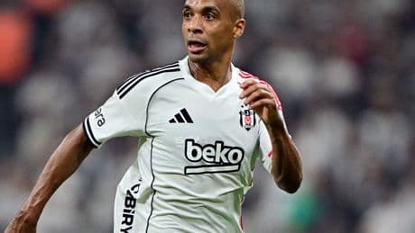 Beşiktaş ayrılığı açıkladı: Joao Mario