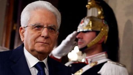 İtalya Cumhurbaşkanı Mattarella hastaneye yatırıldı