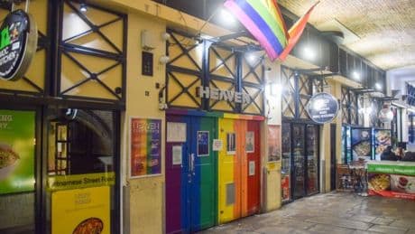 London nightclub bouncer accused of rape ‘used fake ID’ to get job