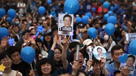 Unas cruciales elecciones en Corea del Sur para abrazar la estabilidad y dejar atrás el fallido golpe de Estado