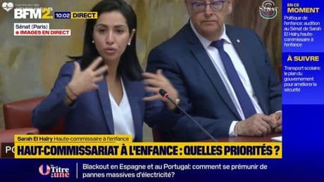 Prostitution des mineurs: la haute-commissaire à l'enfance pointe la responsabilité de certains réseaux sociaux
