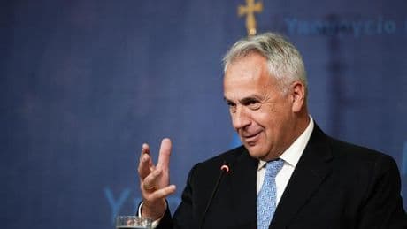 En Grèce, le plan migratoire “sévère” d’un ministre au lourd passé d’extrême droite