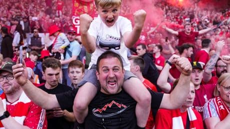Premier League: Liverpool feiert Slot wie Klopp
