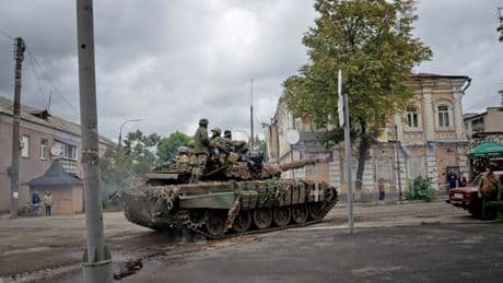 Russische Truppen rücken im Osten der Ukraine vor – Moskau mobilisiert monatlich 45.000 Soldaten