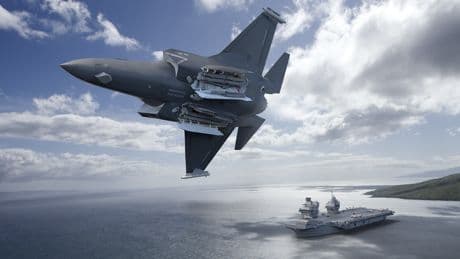 SNP challenges PM over claim UK can’t stop sending F-35 parts to Israel