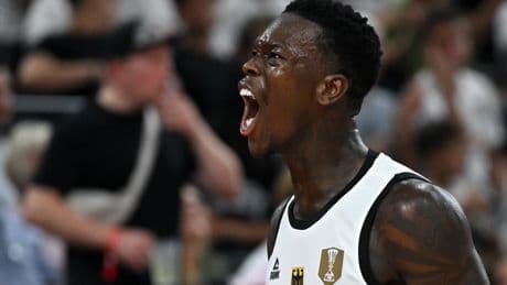 Basketball-Supercup: Schröder führt deutsches Team ins Finale