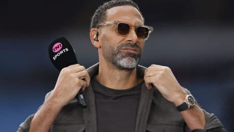 Please stop, Rio – your Ballon d’Or chat is utterly, utterly nauseating