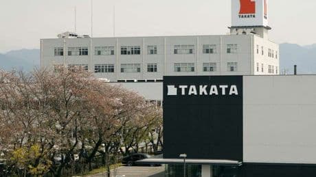 Francia ordena la retirada de otros 800.000 coches con airbags Takata de todas las marcas