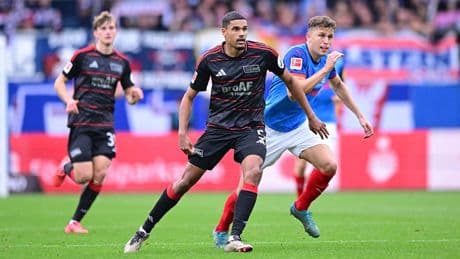 Union-Abgang rückt näher - Nächster Klub macht Ernst bei Doekhi