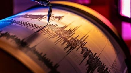 Malatya'da korkutan deprem!