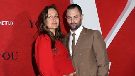 "You"-Star Penn Badgley: Die eineiigen Zwillingssöhne sind da