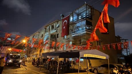 Şehit askerin haberi Adana'daki ailesine ulaştı
