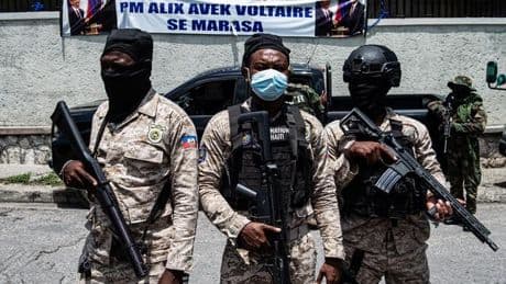 Karibik: Haiti verhängt Ausnahmezustand wegen Bandenkriminalität