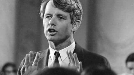 Robert F. Kennedy met with the CIA after a trip to the Soviet Union, newly declassified files show