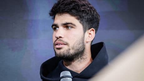 Carlos Alcaraz: “Antepongo el tenis a cualquier cosa, pero también intento disfrutar”