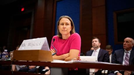 Anne Wojcicki is taking back control of 23andMe
